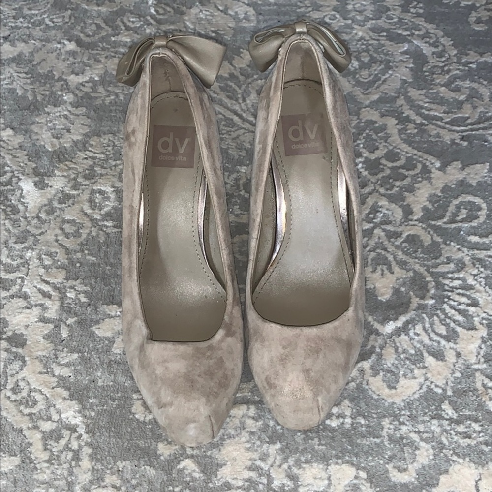 Dolce Vita heels